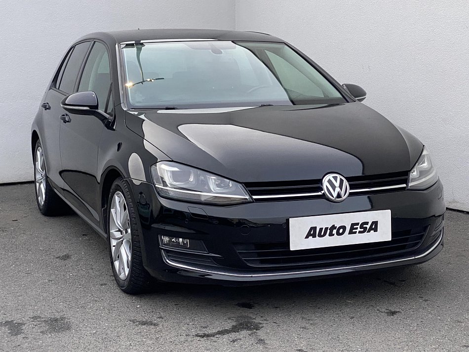 Volkswagen Golf 1.4 TSi Highline