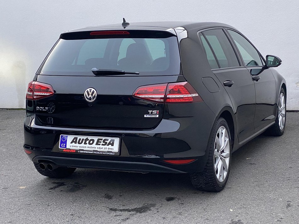 Volkswagen Golf 1.4 TSi Highline