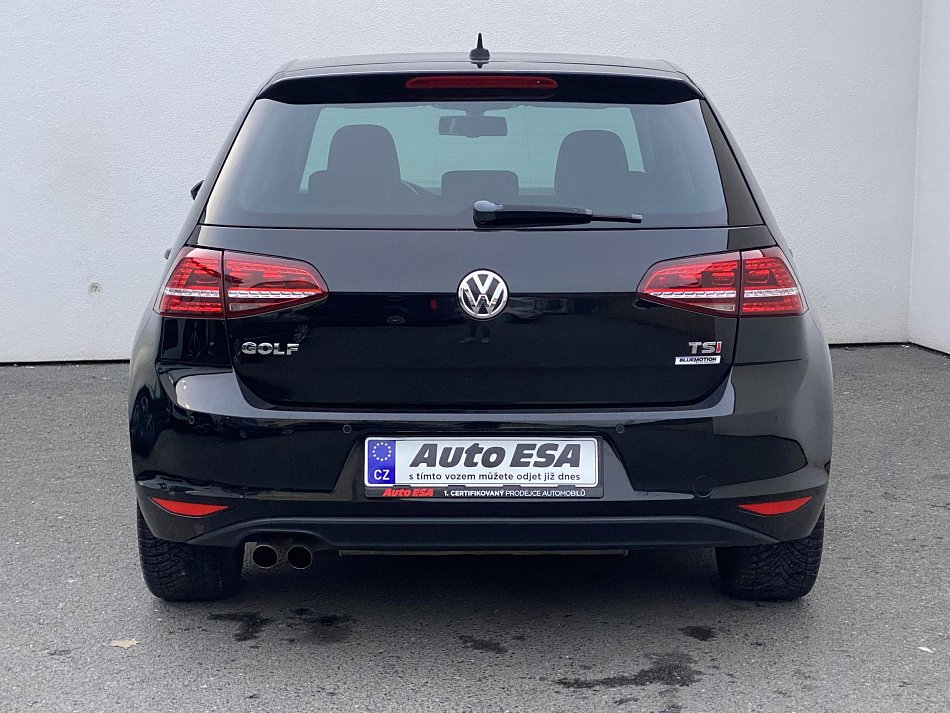 Volkswagen Golf 1.4 TSi Highline