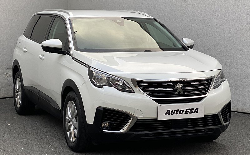 Peugeot 5008 1.6HDi Active