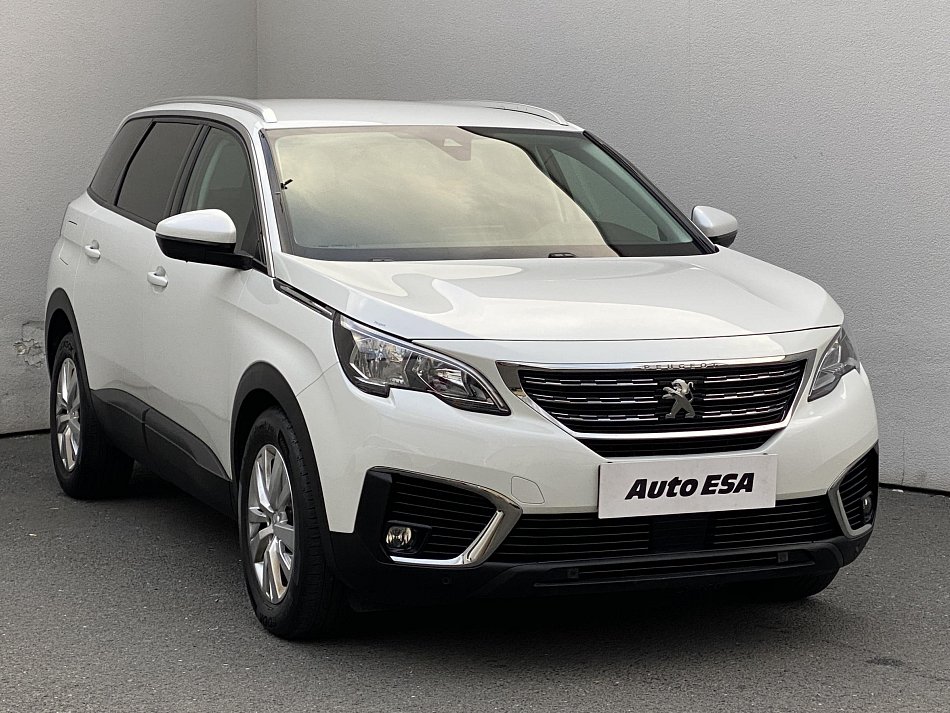 Peugeot 5008 1.6HDi Active