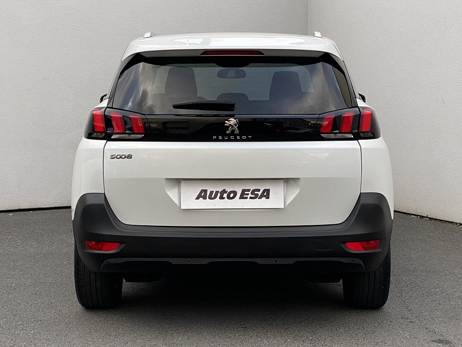 Peugeot 5008 1.6HDi Active