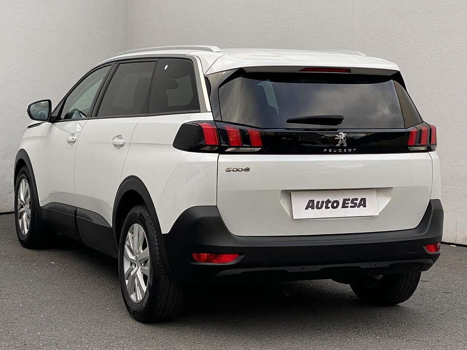 Peugeot 5008 1.6HDi Active