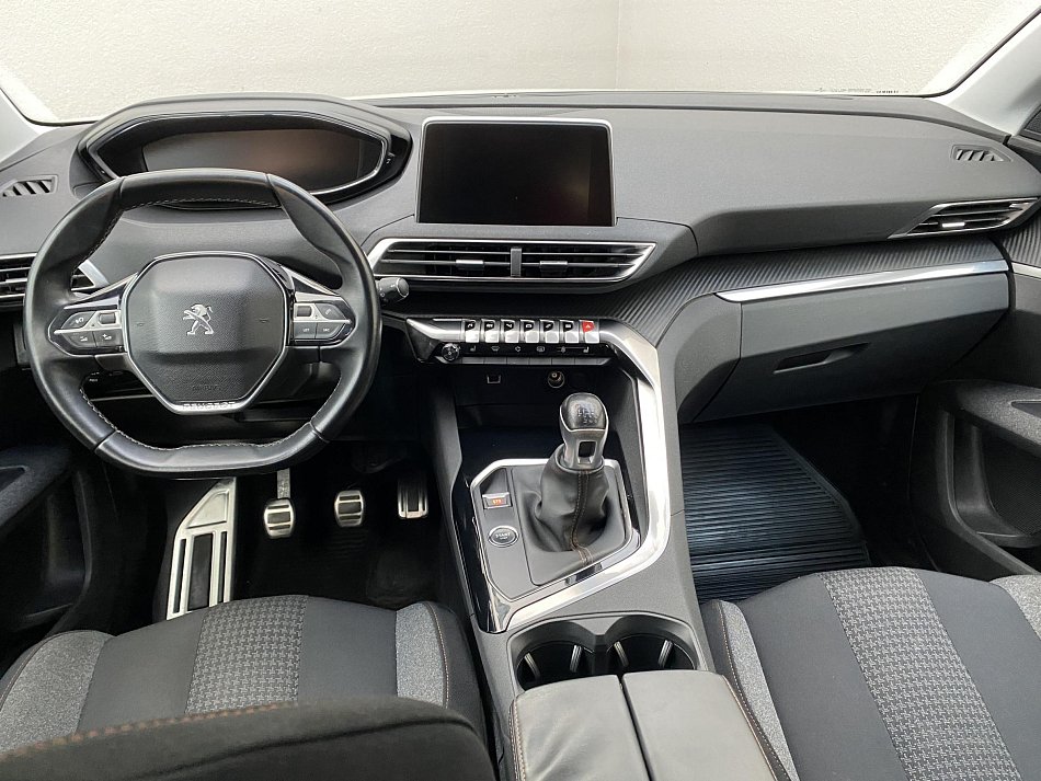 Peugeot 5008 1.6HDi Active