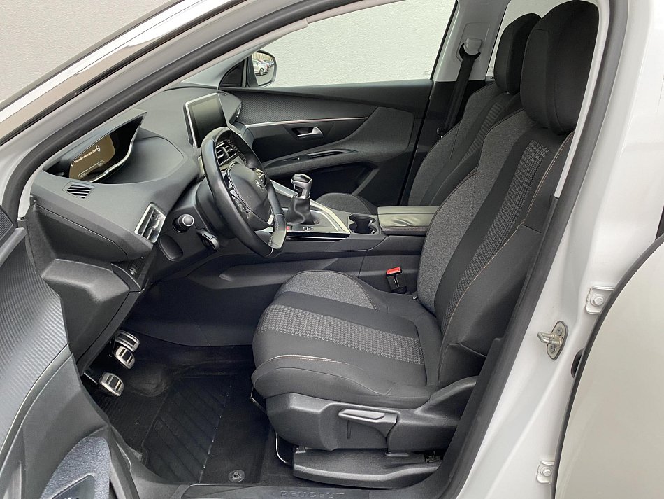 Peugeot 5008 1.6HDi Active