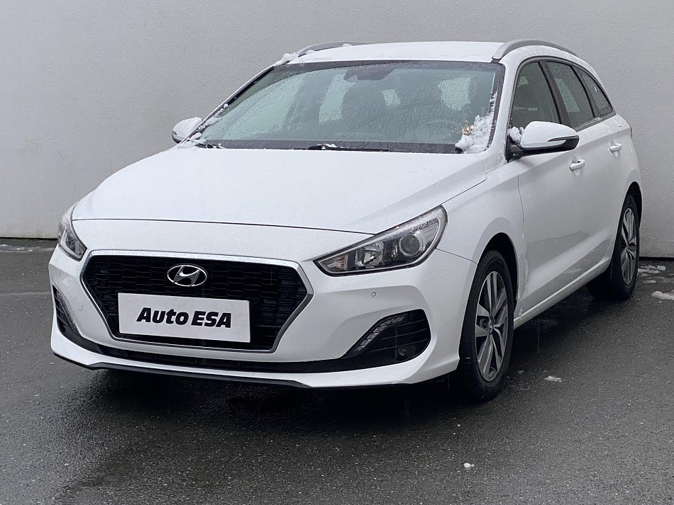 Hyundai I30 1.4 T-GDi Style