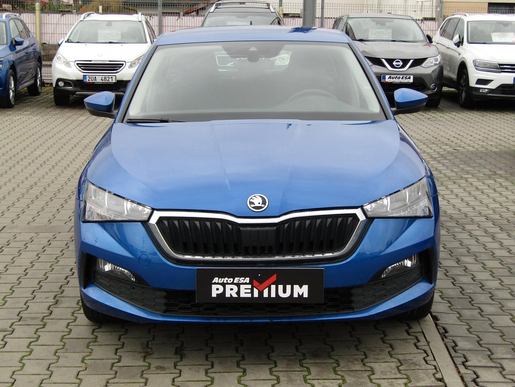 Škoda Scala 1.0 TSi Ambition