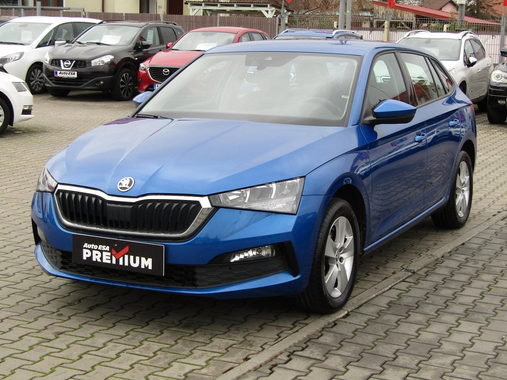 Škoda Scala 1.0 TSi Ambition