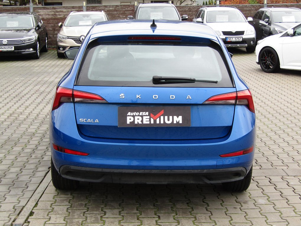 Škoda Scala 1.0 TSi Ambition