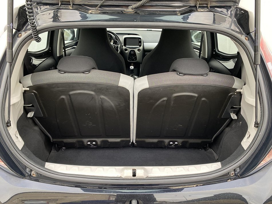 Toyota Aygo 1.0i X-play