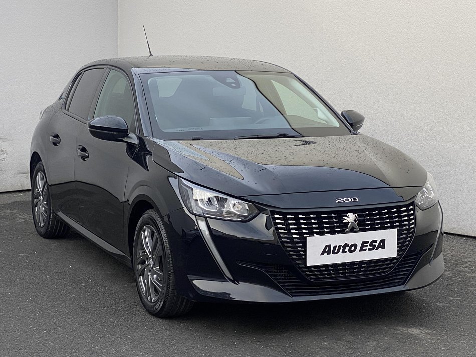 Peugeot 208 1.2 PT Style