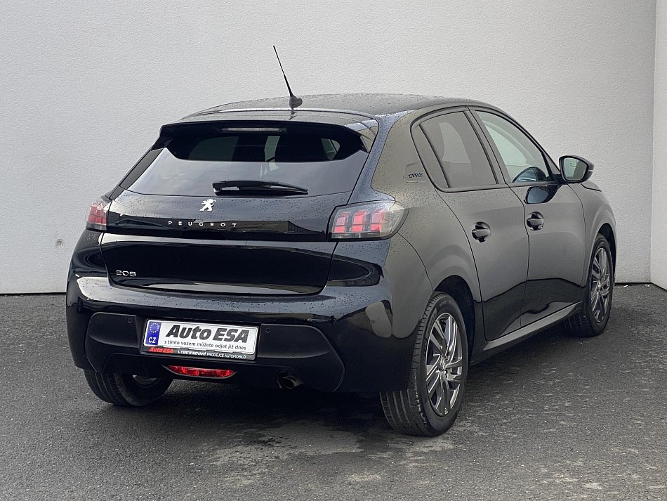 Peugeot 208 1.2 PT Style