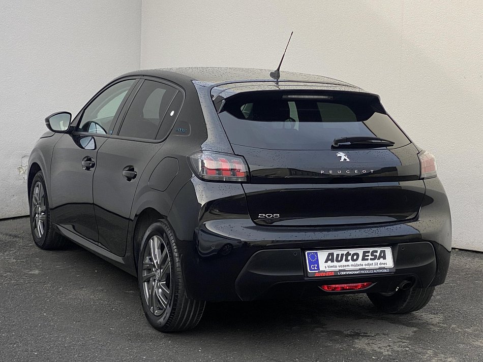 Peugeot 208 1.2 PT Style