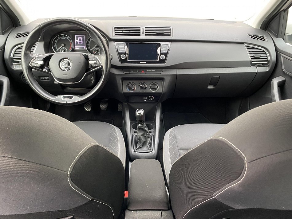 Škoda Fabia III 1.0 TSi Ambition