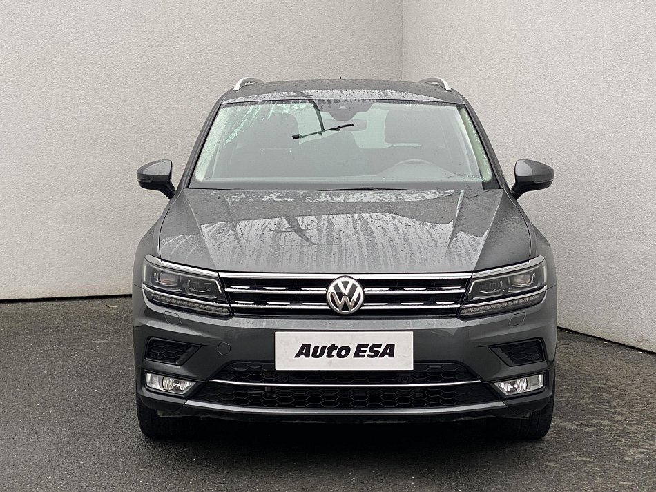 Volkswagen Tiguan 2.0 TDi Highline 4motion