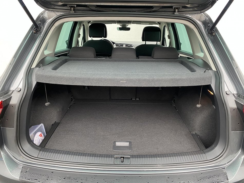 Volkswagen Tiguan 2.0 TDi Highline 4motion