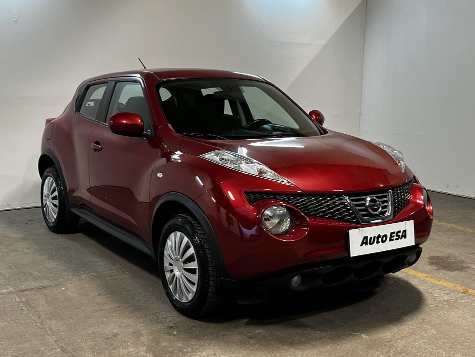Nissan Juke 1.6i 
