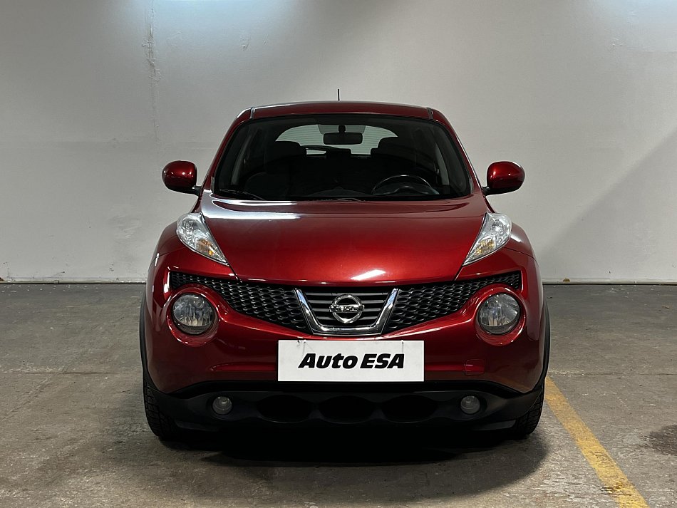 Nissan Juke 1.6i 