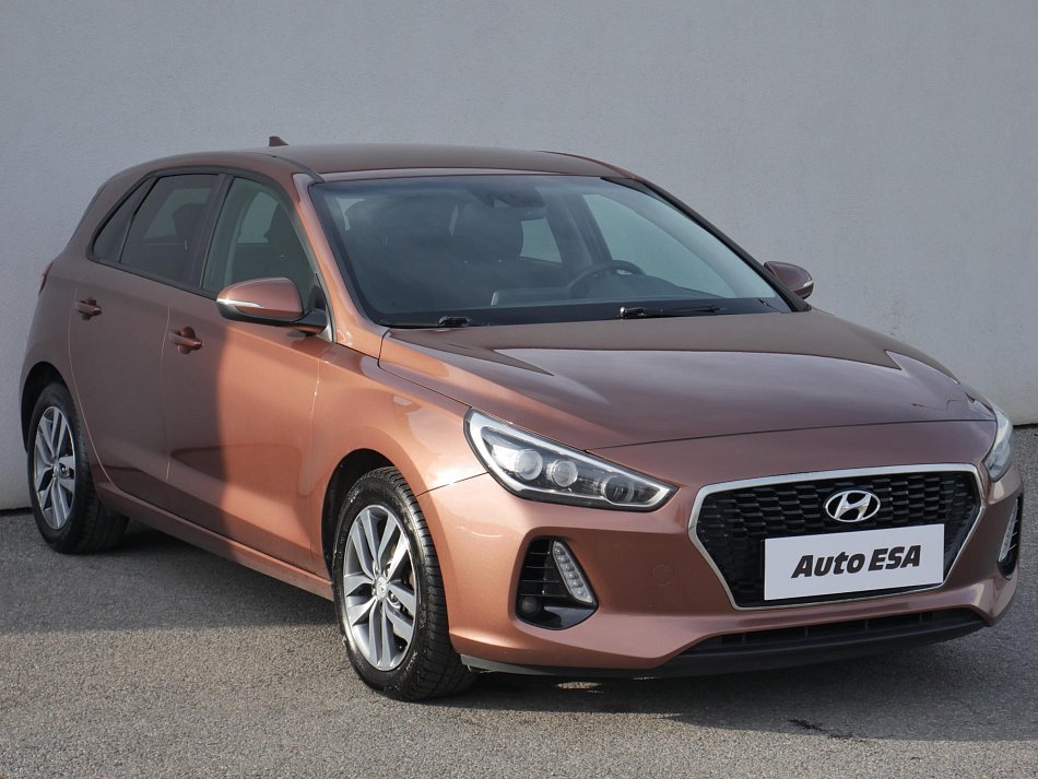 Hyundai I30 1.6 CRDF 