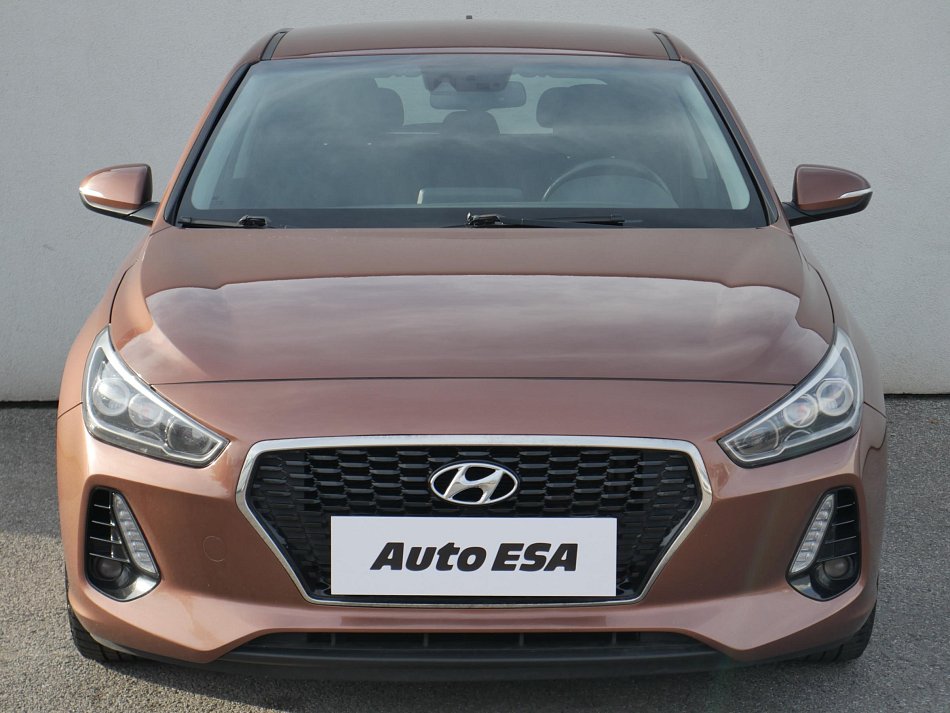 Hyundai I30 1.6 CRDF 