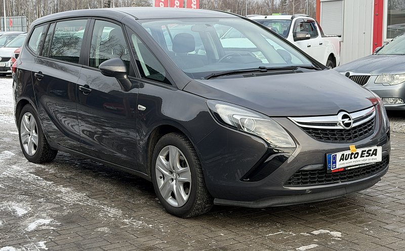 Opel Zafira 1.4T 