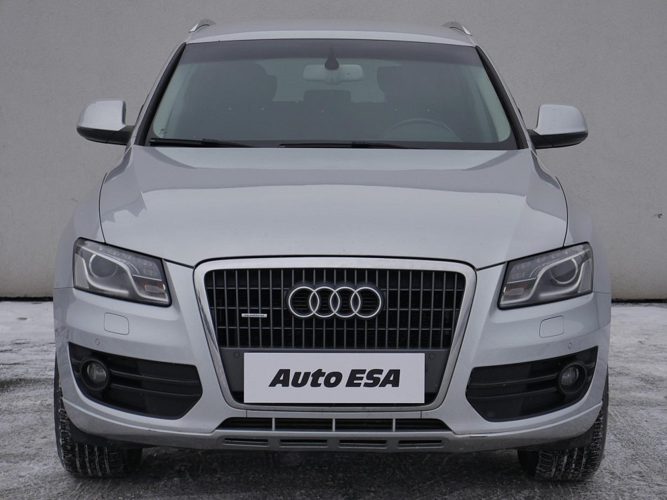 Audi Q5 2.0 TDi  Quattro