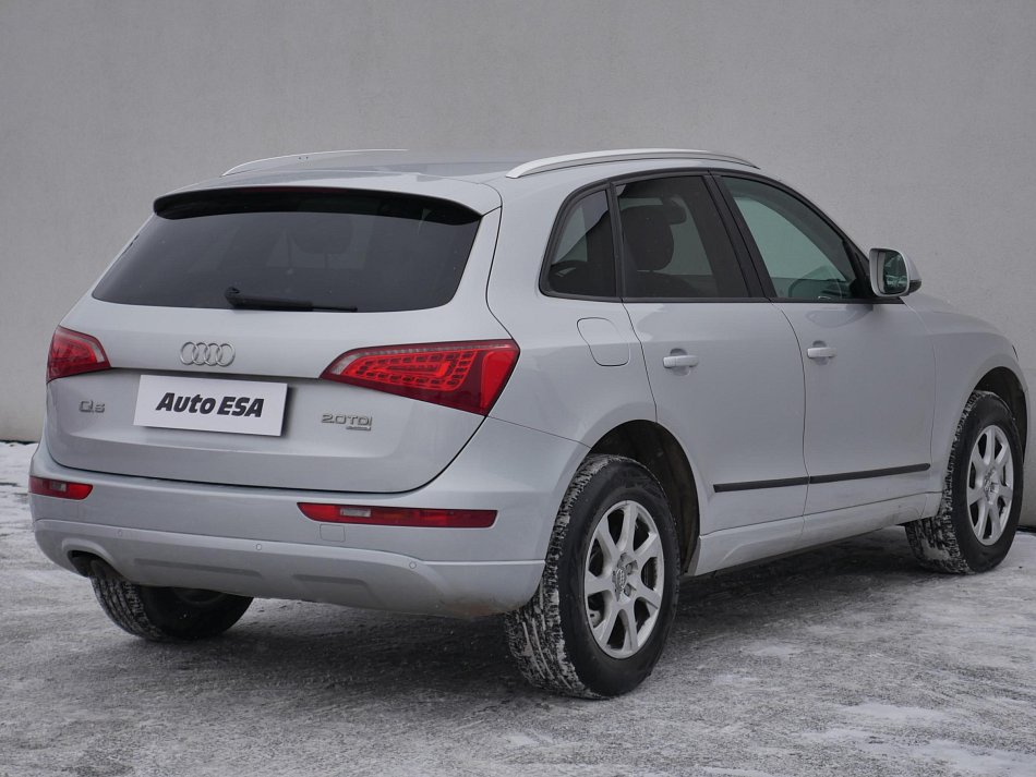 Audi Q5 2.0 TDi  Quattro