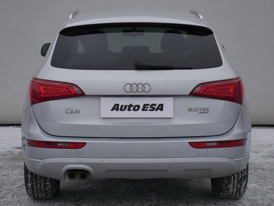 Audi Q5 2.0 TDi  Quattro