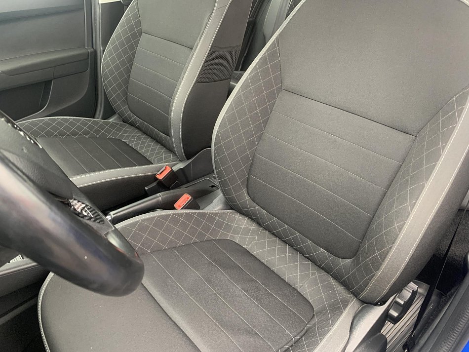 Škoda Fabia III 1.0 TSi 