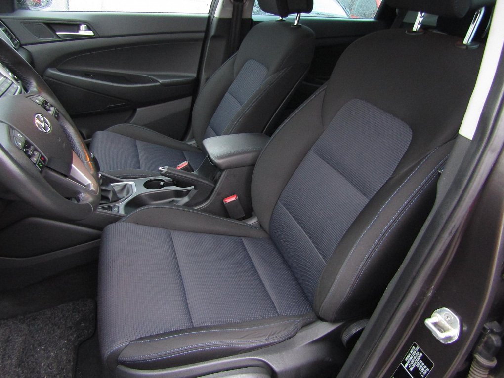 Hyundai Tucson 2.0 CRDi  4WD