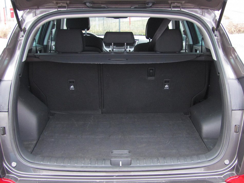 Hyundai Tucson 2.0 CRDi  4WD