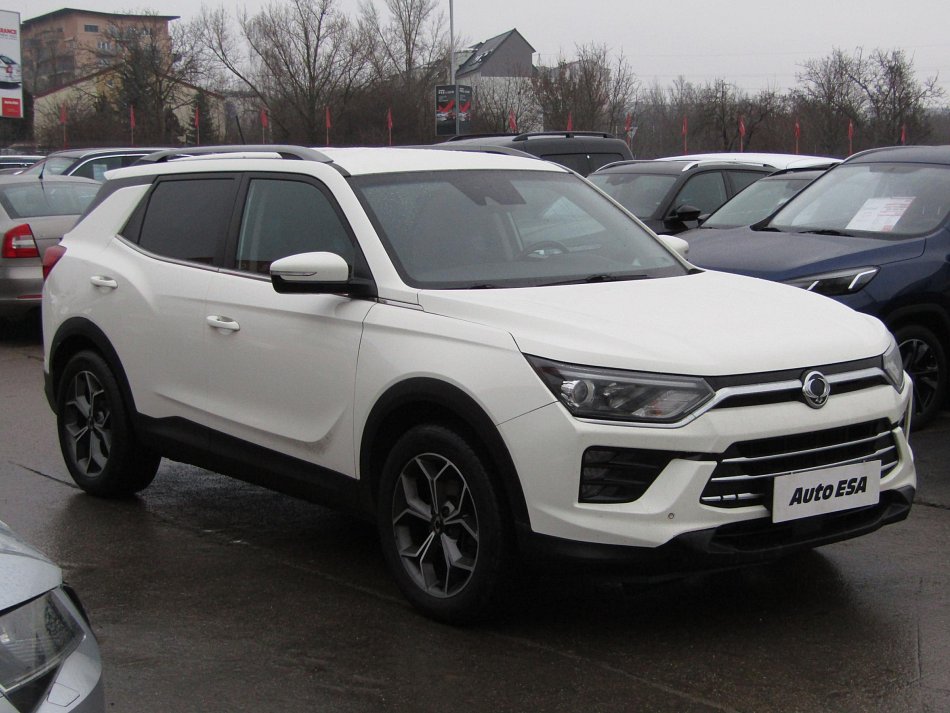SsangYong Korando 1.5T-GDi 