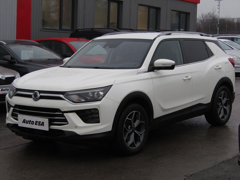 SsangYong Korando 1.5T-GDi 