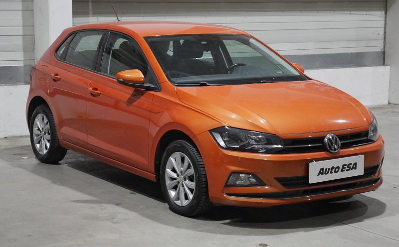 Volkswagen Polo 1.0TSi Highline