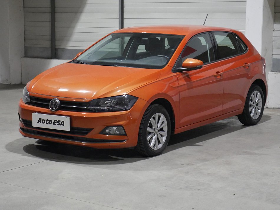 Volkswagen Polo 1.0TSi Highline