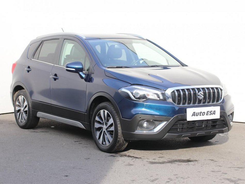 Suzuki S-Cross 1.4 BJet Comfort AllGrip