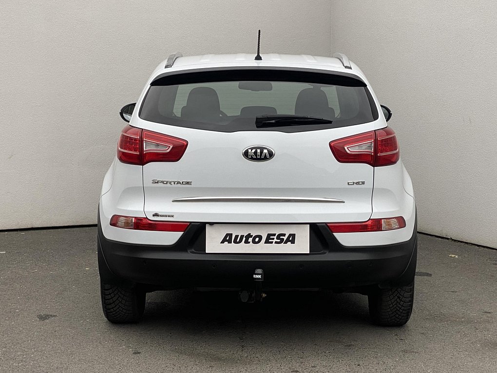 Kia Sportage 2.0 CRDi  4x4