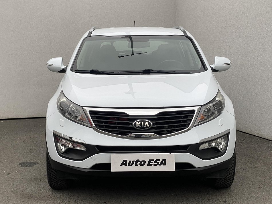 Kia Sportage 2.0 CRDi  4x4