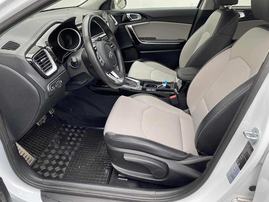 Kia Ceed 1.4 T-GDi Exclusive