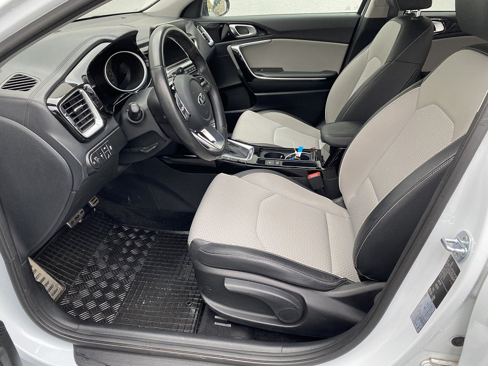 Kia Ceed 1.4 T-GDi Exclusive