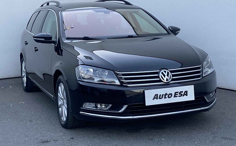 Volkswagen Passat 2.0 TDi Comfortline