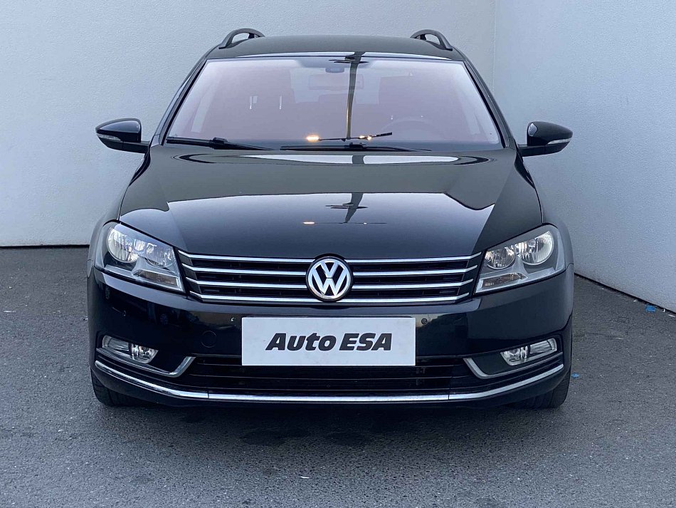 Volkswagen Passat 2.0 TDi Comfortline
