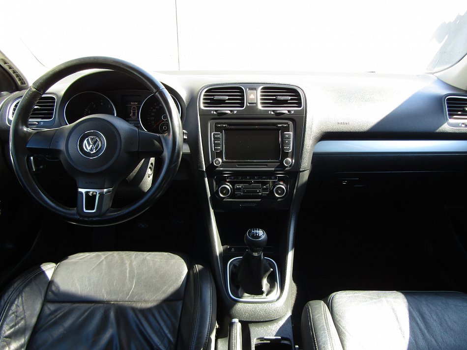 Volkswagen Golf 1.4 TSi Highline