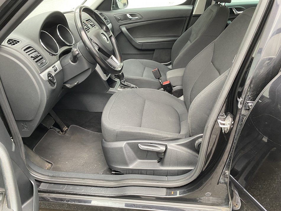 Škoda Yeti 1.2 TSi Outdoor