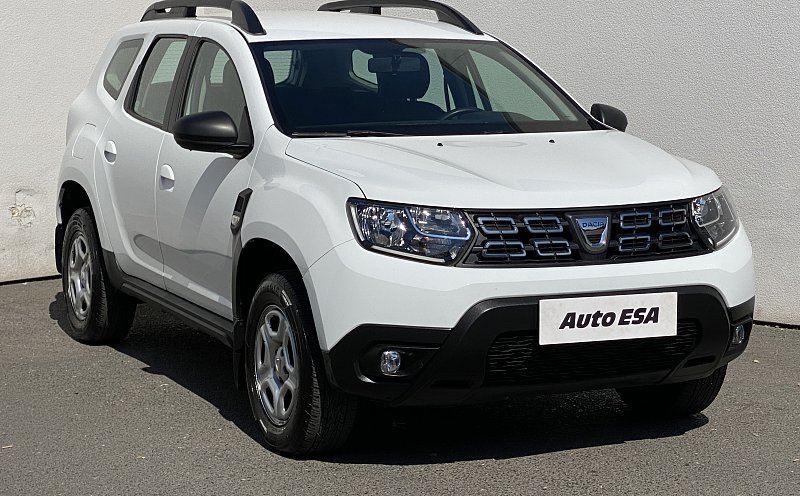 Dacia Duster 1.3 TCe Comfort