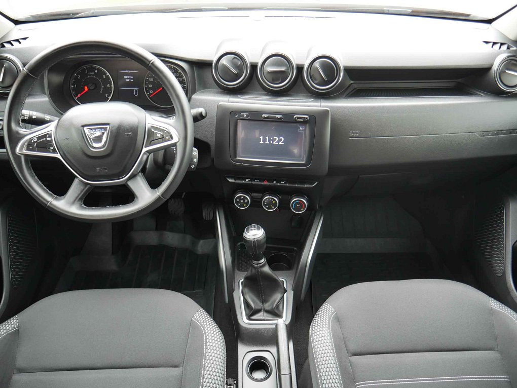 Dacia Duster 1.6i 