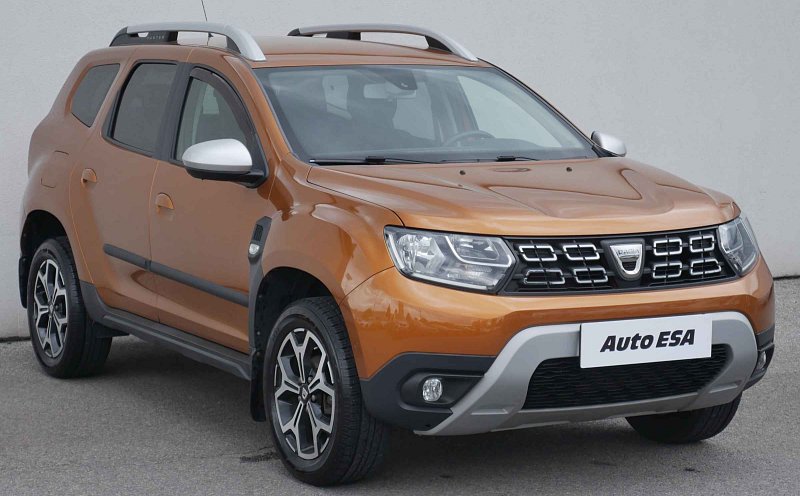 Dacia Duster 1.6i 