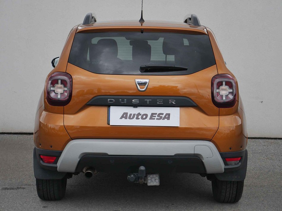 Dacia Duster 1.6i 