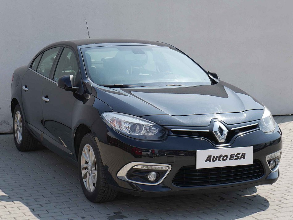 Renault Fluence 1.6i 