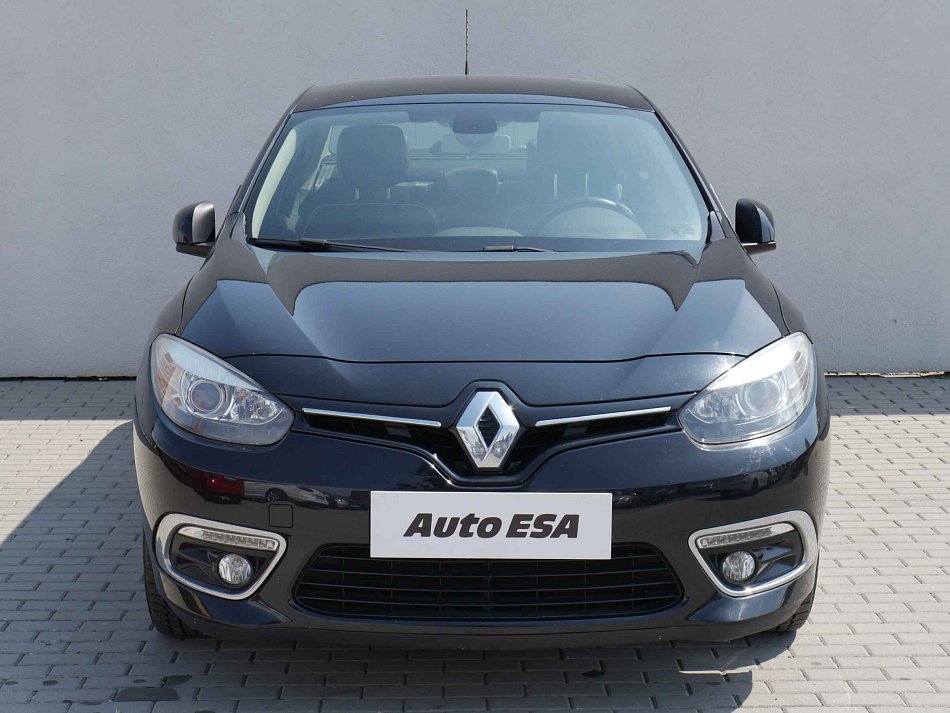 Renault Fluence 1.6i 